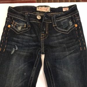 Kids designer jeans